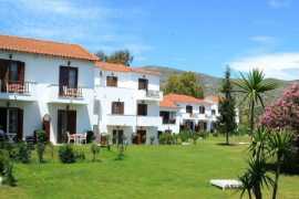 Grécko Samos Sirenes Beach 8 dňový pobyt All Inclusive Letecky Letisko: Praha September 2026 ( 4/09/26-11/09/26)