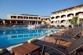 Grécko Kréta Eliros Mare Beachfront Poem 15 dňový pobyt Polpenzia Letecky Letisko: Praha July 2026 (18/07/26- 1/08/26)