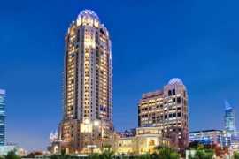 Spojené arabské emiráty Dubaj Arjaan Dubai Media City By Rotana 8 dňový pobyt Raňajky Letecky Letisko: Praha March 2026 (11/03/26-18/03/26)