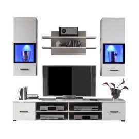 MID.YOU OBÝVACIA STENA, biela.