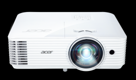 Acer S1386WH/DLP/3600lm/WXGA/HDMI.