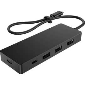 HP USB-C Travel Hub G3.