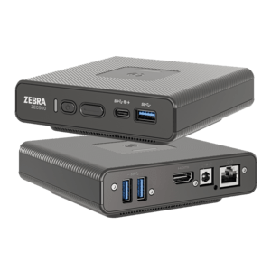 ZEC500 Enterprise Computer- Value (Extended Temp), USB, USB-C, BT, Ethernet, Wi-Fi, NFC, Android, GMS.