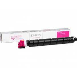 Kyocera TK-8375M 1T02XDBNL0 purpurový (magenta) originálny toner.
Originálny toner = záruka priamo od výrobcu tlačiarne
100 % použitie v tlačiarni - bezproblémové fungovanie s vašou tlačiarňou
Použitím originálnej náplne predlžujete životnosť tlačiarne
Osvedčená špičková kvalita - vysoko kvalitná a spoľahlivá tlač originálnou tlačovou kazetou od prvej do poslednej stránky
Trvalé a profesionálne výsledky tlače - dlhodobá udržateľnosť tlače
Kratšia prodleva pri tlači stránok
Garancia Vašej spokojnosti s použitím našej originálnej náplne
Zabezpečujeme bezplatnú recykláciu originálnych náplní
Zlyhanie náplne v menej ako 1% prípadov
Jednoduchá a rýchla výmena náplne

Kód výrobcu: 1T02XDBNL0