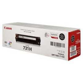 Canon CRG-731H 6273B002 čierný (black) originálny toner.
Originálny toner = záruka priamo od výrobcu tlačiarne
100 % použitie v tlačiarni - bezproblémové fungovanie s vašou tlačiarňou
Použitím originálnej náplne predlžujete životnosť tlačiarne
Osvedčená špičková kvalita - vysoko kvalitná a spoľahlivá tlač originálnou tlačovou kazetou od prvej do poslednej stránky
Trvalé a profesionálne výsledky tlače - dlhodobá udržateľnosť tlače
Kratšia prodleva pri tlači stránok
Garancia Vašej spokojnosti s použitím našej originálnej náplne
Zabezpečujeme bezplatnú recykláciu originálnych náplní
Zlyhanie náplne v menej ako 1% prípadov
Jednoduchá a rýchla výmena náplne

Kód výrobcu: 6273B002