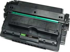 Kompatibilný toner s HP 93A CZ192A čierný (black).
Nižšia cena kompatibilnej náplne pre tlačiarne HP v porovnaní s originálnou náplňou, ušetríte až 80% nákladov na tlač.


Tonerová kazeta pre tlačiarne HP vytlačí rovnaký počet strán ako originál pri zachovaní rovnakej kvality – ostré rysy, sýte farby.


Záruka Vašej spokojnosti.


Každý toner prechádza pri výrobe prísnou kontrolou kvality a je plne kompatibilný s vašou tlačiarňou.


Overené našimi klientmi z ČR aj z Európskej únie.


Kompatibilné tonery HP spĺňajú normu STMC, čo je celosvetovo uznávaná norma testovania kvality tlače a počtu vytlačených strán tonerovej kazety.


Naši dodávatelia sú preverení rokmi skúseností a vyrábajú produkty podľa normy ISO 9001 a ISO 14001.

 Existuje mnoho výrobcov kompatibilných náplní, ale kvalita môže byť odlišná.