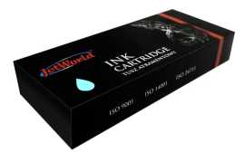 JetWorld PREMIUM kompatibilná cartridge pro Epson T6065 C13T606500 svetlo azúrová (light cyan).