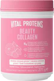 Vital Proteins Beauty Collagen jahoda-citrón.