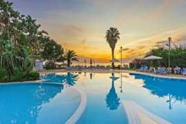 Taliansko Kalábria Ipomea Club 11 dňový pobyt Plná penzia Letecky Letisko: Praha June 2026 (16/06/26-26/06/26)