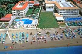 Grécko Zakynthos Astir Beach 8 dňový pobyt All Inclusive Letecky Letisko: Praha September 2026 ( 4/09/26-11/09/26)