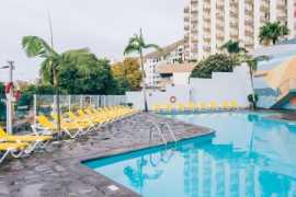 Madeira Funchal Muthu Raga Madeira 10 dňový pobyt Polpenzia Letecky Letisko: Budapešť January 2026 (27/01/26- 5/02/26)