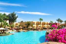Egypt Sharm El Sheikh Sierra 15 dňový pobyt All Inclusive Letecky Letisko: Praha May 2026 (23/05/26- 6/06/26)