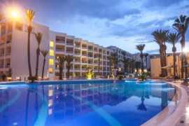 Tunisko Sousse Marhaba Club 13 dňový pobyt All Inclusive Letecky Letisko: Praha September 2026 (26/09/26- 8/10/26)