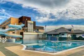 Slovensko Východné Slovensko Riverside 8 dňový pobyt Polpenzia Vlastná April 2026 ( 1/04/26- 8/04/26)