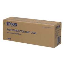 Epson C13S051203 azúrová (cyan) originálna valcová jednotka.
Originálna valcová jednotka = záruka priamo od výrobcu tlačiarne
100 % použitie v tlačiarni - bezproblémové fungovanie s vašou tlačiarňou
Použitím originálneho valca predlžujete životnosť tlačiarne
Osvedčená špičková kvalita - originálna tlačová (valcová) kazeta poskytuje mimoriadne výsledky
Trvalé a profesionálne výsledky tlače - dlhodobá udržateľnosť tlače
Produktivita tlače - rovnaká tlač po celú životnosť valca
Maximálna jednoduchá obsluha sa rovná efektívnej tlači
Garancia Vašej spokojnosti s použitím našej originálnej valcovej jednotky
Zabezpečujeme bezplatnú recykláciu originálnych náplní

Kód výrobcu: C13S051203