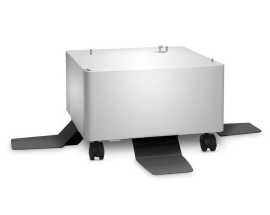 HP Color LaserJet Printer Stand.