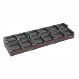 Honeywell MB12-BAT-SCN02 battery charging station, 12 slot.
