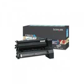 Lexmark C782X1CG azúrový (cyan) originálny toner.
Originálny toner = záruka priamo od výrobcu tlačiarne
100 % použitie v tlačiarni - bezproblémové fungovanie s vašou tlačiarňou
Použitím originálnej náplne predlžujete životnosť tlačiarne
Overená špičková kvalita - vysoko kvalitná a spoľahlivá tlač originálnou tlačovou kazetou od prvej do poslednej stránky
Trvalé a profesionálne výsledky tlače - dlhodobá udržateľnosť tlače
Kratšia prodleva pri tlači stránok
Garancia Vašej spokojnosti s použitím našej originálnej náplne
Zabezpečujeme bezplatnú recykláciu originálnych náplní
Zlyhanie náplne v menej ako 1% prípadov
Jednoduchá a rýchla výmena náplne

Kód výrobcu: C782X1CG