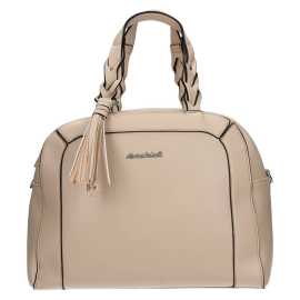 Dámska kabelka Marina Galanti Maria - béžová.