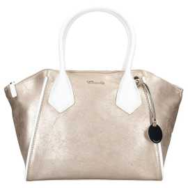 Dámska kabelka Tamaris Delfina - zlatá.