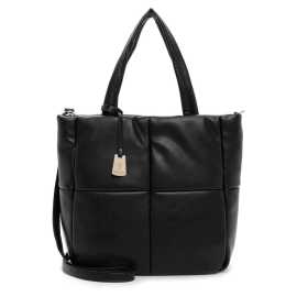 Dámska kabelka Emily & Noah Zixi - čierna.