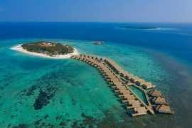 Maldivy  Emerald Faarufushi Resort & Spa 8 dňový pobyt All Inclusive Letecky Letisko: Praha February 2026 (11/02/26-18/02/26)