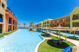 Egypt Hurghada Titanic Beach Spa & Aquapark 8 dňový pobyt Ultra All inclusive Letecky Letisko: Praha January 2026 (21/01/26-28/01/26)