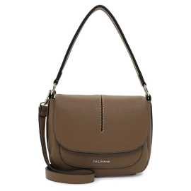 Dámska kabelka Emily & Noah Harper - taupe.