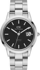 Daniel Wellington Iconic Link Automatic 40 S Black DW00100482.
