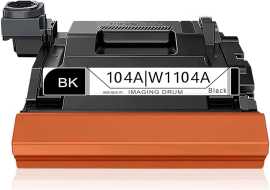 Kompatibilná valcová jednotka s HP 104A W1104A čierna (black).
Nižšia cena kompatibilnej valcovej jednotky pre tlačiarne HP v porovnaní s originálnym valcom, ušetríte až 80% nákladov na tlač.



Valec pre tlačiarne HP vytlačí rovnaký počet strán ako originál pri zachovaní rovnakej kvality – ostré rysy, sýte farby.


Záruka Vašej spokojnosti.


Každý valec prechádza pri výrobe prísnou kontrolou kvality a je plne kompatibilný s vašou tlačiarňou.


Overené našimi klientmi z ČR aj z Európskej únie.


Naši dodávatelia sú preverení rokmi skúseností a vyrábajú produkty podľa normy ISO 9001 a ISO 14001. 

 Existuje mnoho výrobcov kompatibilných valcov, ale kvalita môže byť odlišná.