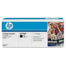 HP 307A CE740A čierný (black) originálný toner.
Originálny toner = záruka priamo od výrobcu tlačiarne
100 % použitie v tlačiarni - bezproblémové fungovanie s vašou tlačiarňou
Použitím originálnej náplne predlžujete životnosť tlačiarne
Osvedčená špičková kvalita - vysoko kvalitná a spoľahlivá tlač originálnou tlačovou kazetou od prvej do poslednej stránky
Trvalé a profesionálne výsledky tlače - dlhodobá udržateľnosť tlače
Kratšia prodleva pri tlači stránok
Garancia Vašej spokojnosti s použitím našej originálnej náplne
Zabezpečujeme bezplatnú recykláciu originálnych náplní
Zlyhanie náplne v menej ako 1% prípadov
Jednoduchá a rýchla výmena náplne

Kód výrobcu: CE740A