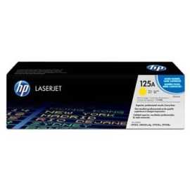 HP 125A CB542A, žltá (yellow) originálny toner.
Originálny toner = záruka priamo od výrobcu tlačiarne
100 % použitie v tlačiarni - bezproblémové fungovanie s vašou tlačiarňou
Použitím originálnej náplne predlžujete životnosť tlačiarne
Osvedčená špičková kvalita - vysoko kvalitná a spoľahlivá tlač originálnou tlačovou kazetou od prvej do poslednej stránky
Trvalé a profesionálne výsledky tlače - dlhodobá udržateľnosť tlače
Kratšia prodleva pri tlači stránok
Garancia Vašej spokojnosti s použitím našej originálnej náplne
Zabezpečujeme bezplatnú recykláciu originálnych náplní
Zlyhanie náplne v menej ako 1% prípadov
Jednoduchá a rýchla výmena náplne

Kód výrobcu: CB542A