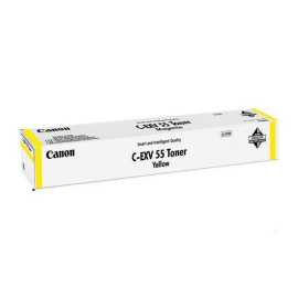 Canon CEXV55 2185C002 žltý (yellow) originálny toner.
Originálny toner = záruka priamo od výrobcu tlačiarne
100 % použitie v tlačiarni - bezproblémové fungovanie s vašou tlačiarňou
Použitím originálnej náplne predlžujete životnosť tlačiarne
Osvedčená špičková kvalita - vysoko kvalitná a spoľahlivá tlač originálnou tlačovou kazetou od prvej do poslednej stránky
Trvalé a profesionálne výsledky tlače - dlhodobá udržateľnosť tlače
Kratšia prodleva pri tlači stránok
Garancia Vašej spokojnosti s použitím našej originálnej náplne
Zabezpečujeme bezplatnú recykláciu originálnych náplní
Zlyhanie náplne v menej ako 1% prípadov
Jednoduchá a rýchla výmena náplne

Kód výrobcu: 2185C002