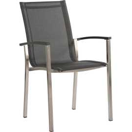 Stern STOHOVATEĽNÉ KRESLO, textil.