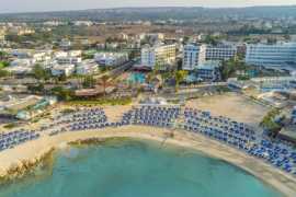 Cyprus Ayia Napa Pavlonapa Beach 4 dňový pobyt All Inclusive Letecky Letisko: Praha June 2026 (27/06/26-30/06/26)