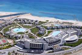 Egypt Marsa Matrouh Gewan White Beach Resort Ex.