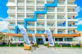 Egypt Marsa Matrouh Hostmark Blue Beach 15 dňový pobyt All Inclusive Letecky Letisko: Praha June 2026 (10/06/26-24/06/26)
