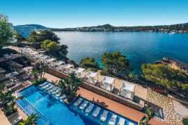 Španielsko Mallorca Iberostar Selection Jardin Del Sol Suites 8 dňový pobyt Raňajky Letecky Letisko: Praha July 2026 (12/07/26-19/07/26)