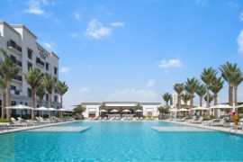 Spojené arabské emiráty Umm Al Quwain Vida Beach Resort 6 dňový pobyt All Inclusive Letecky Letisko: Praha April 2026 (13/04/26-18/04/26)