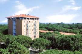 Taliansko Bibione Residence Torre Panorama 8 dňový pobyt Bez stravy Vlastná October 2025 (25/10/25- 1/11/25)