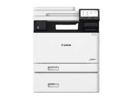 Canon i-SENSYS MF752Cdw II barevná, MF (tisk, kopírka, sken), USB, LAN, Wi-Fi.