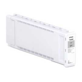 Epson C13T48ME00 sivá (gray) originálna cartridge.