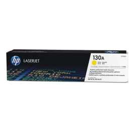 HP 130A CF352A žltý (yellow) originálny toner.
Originálny toner = záruka priamo od výrobcu tlačiarne
100 % použitie v tlačiarni - bezproblémové fungovanie s vašou tlačiarňou
Použitím originálnej náplne predlžujete životnosť tlačiarne
Overená špičková kvalita - vysoko kvalitná a spoľahlivá tlač originálnou tlačovou kazetou od prvej do poslednej stránky
Trvalé a profesionálne výsledky tlače - dlhodobá udržateľnosť tlače
Kratšia prodleva pri tlači stránok
Garancia Vašej spokojnosti s použitím našej originálnej náplne
Zabezpečujeme bezplatnú recykláciu originálnych náplní
Zlyhanie náplne v menej ako 1% prípadov
Jednoduchá a rýchla výmena náplne

Kód výrobcu: CF352A