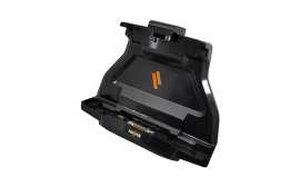 Getac Havis vehicle charging station, Tri Pass-through.