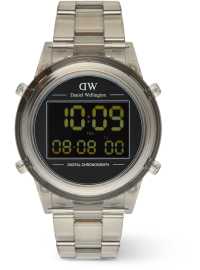 Daniel Wellington Retro Digital Light Grey DW00100766.
