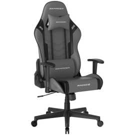 Dxracer HERNÁ STOLIČKA, sivá, čierna.
