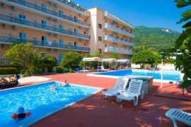 Grécko Korfu Potamaki 4 dňový pobyt Raňajky Letecky Letisko: Brno June 2026 ( 1/06/26- 4/06/26)