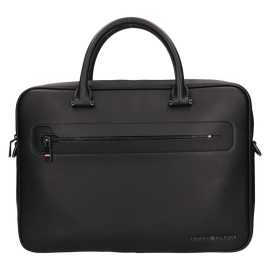 Pánska taška na notebook Tommy Hilfiger Larsen - čierna.
