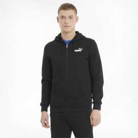 Puma ESS Small Logo FZ Hoodie FL XL.