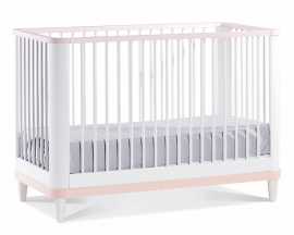 Postieľka 60x120 flamenco - ružová/biela.

 

 

Postieľka je vhodná pre dieťa do troch rokov, je vybavená pevným doskovým roštom prispievajúcim k nosnosti 40 kg a má ložnú plochu 60x120cm.

 

 

Rozmery postieľky 60x120 Flamenco sú 127x85x65cm (š, v, h).

 

 

Všetky produkty z kolekcie Flamenco a vhodné matrace nájdete nižšie v súvisiacom tovare.